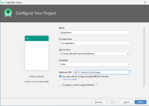Android SQLite Database In-Depth Guide | TutorialsEU
