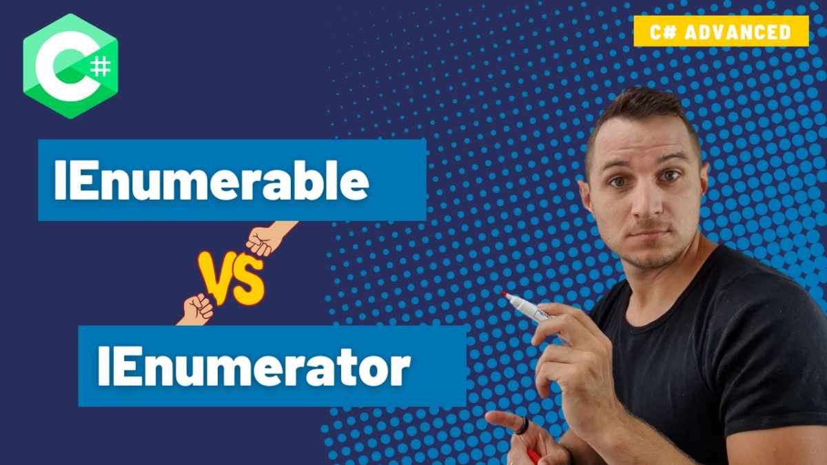 The advantages of the IEnumerable Interface | TutorialsEU