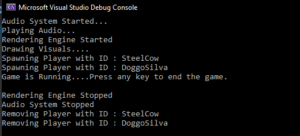 C# Events and Delegates