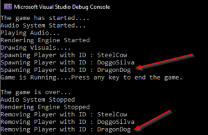 C# Events and Delegates