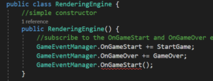 C# Events and Delegates