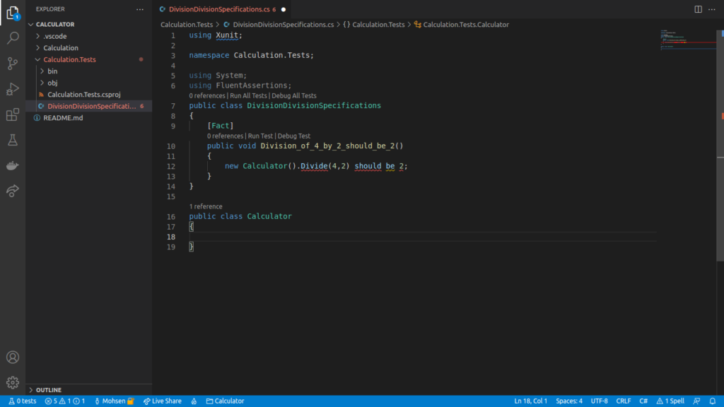 C# Unit Testing Tutorial - A complete introduction for beginners