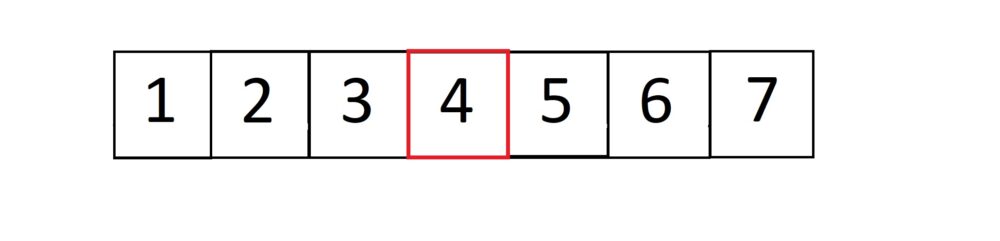 How to make a binary search in C#