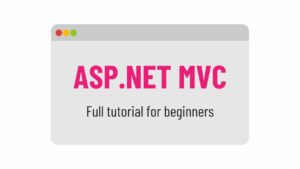 asp.net mvc tutorial