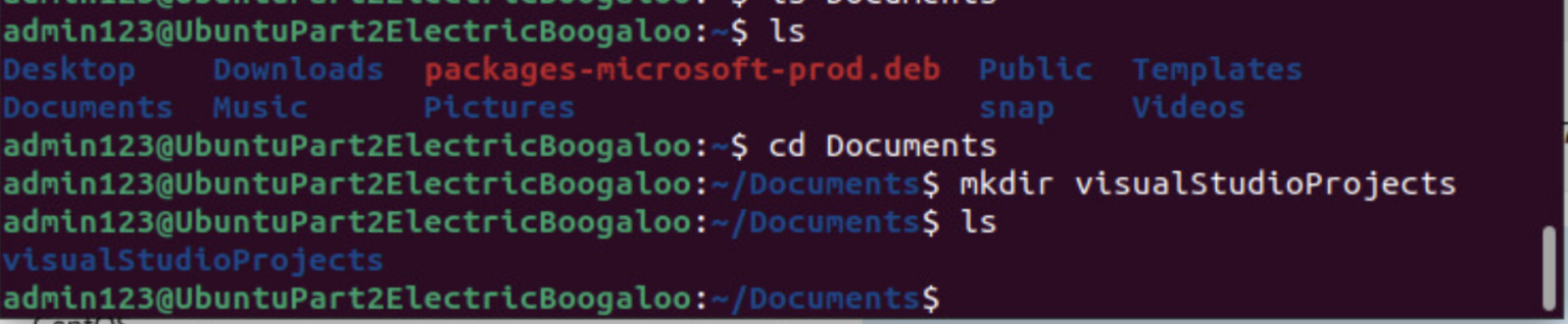 Hello World in C# .Net 7 in Windows, Mac, and Linux | TutorialsEU