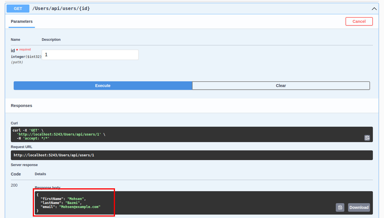 Data Transfer Objects in C#