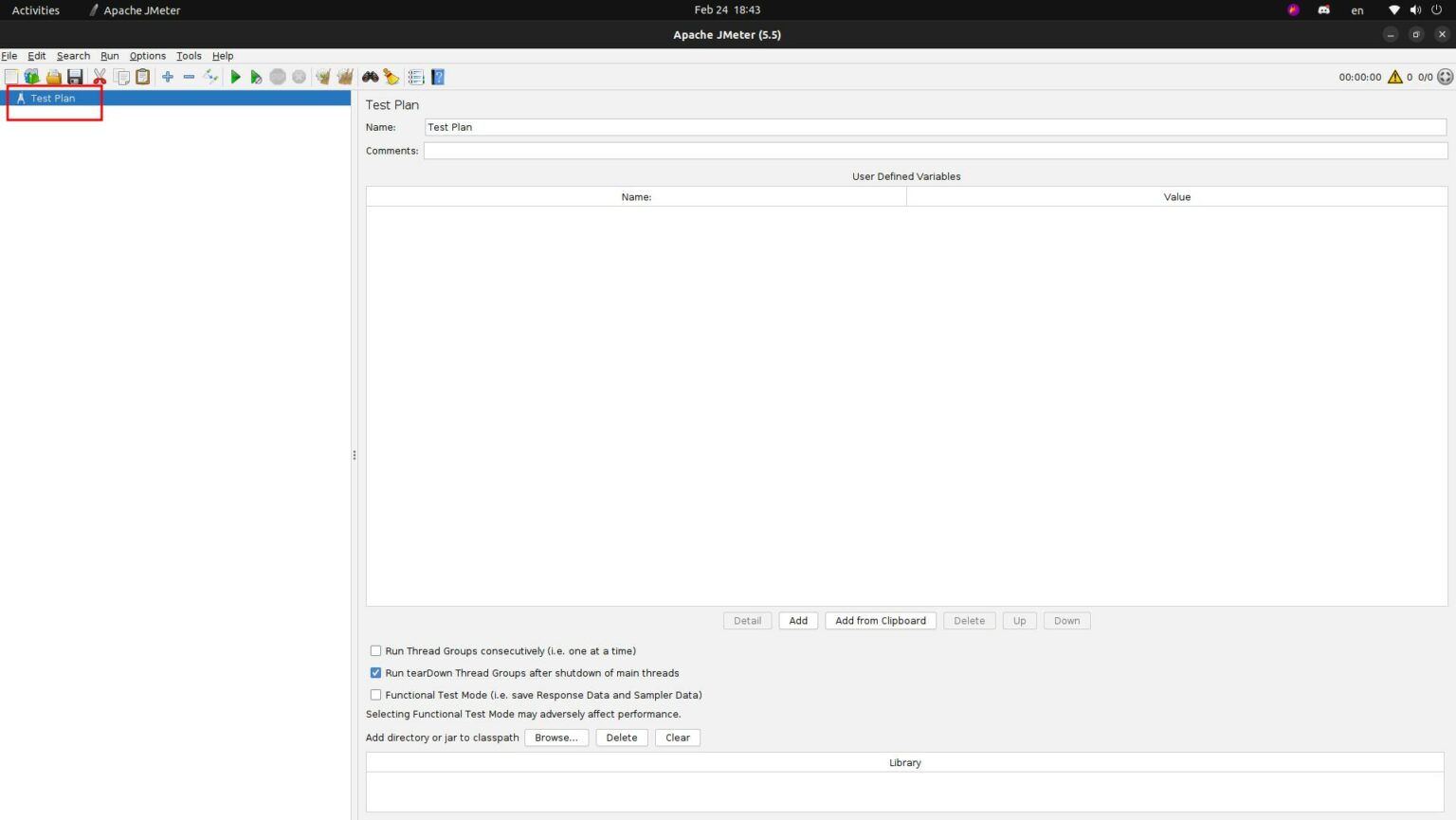 C Load Testing TutorialsEU