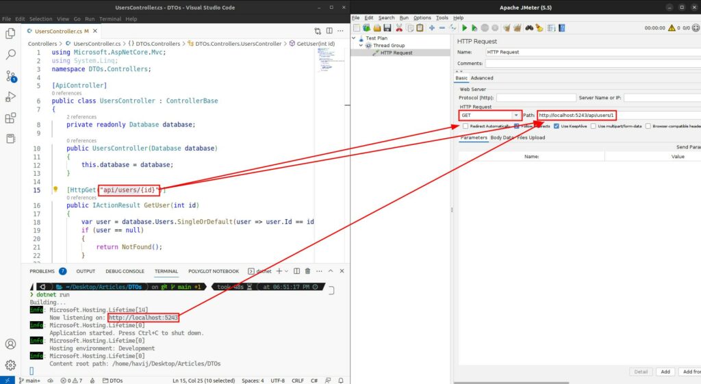 C Load Testing TutorialsEU