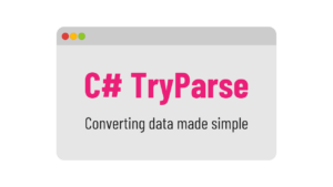 tryparse in c#